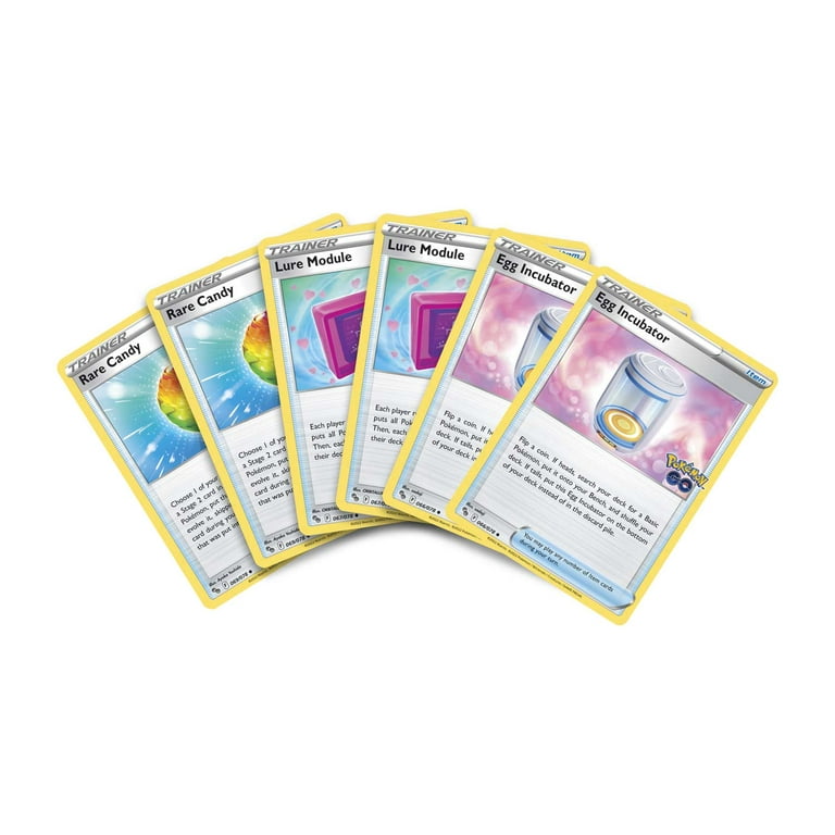 Pokémon Trading Card Games: Pokemon GO Mewtwo V Battle Deck 