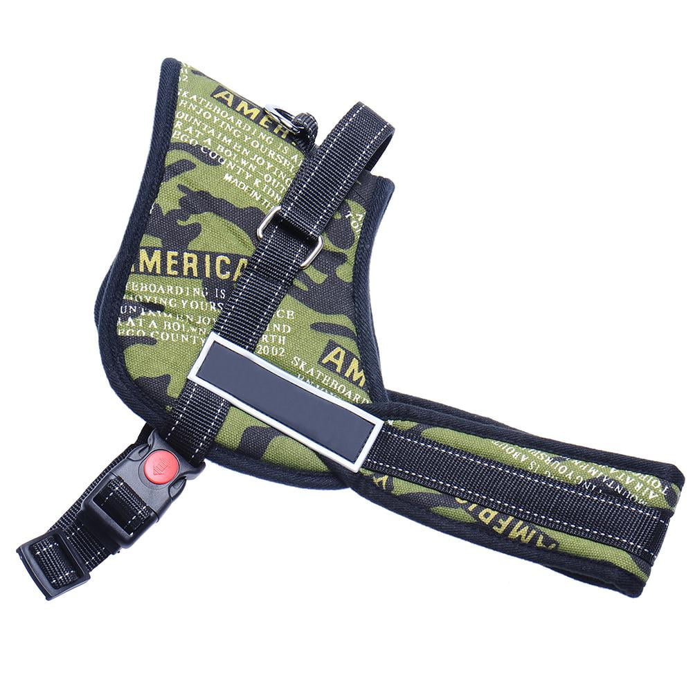 Large dog chest harness