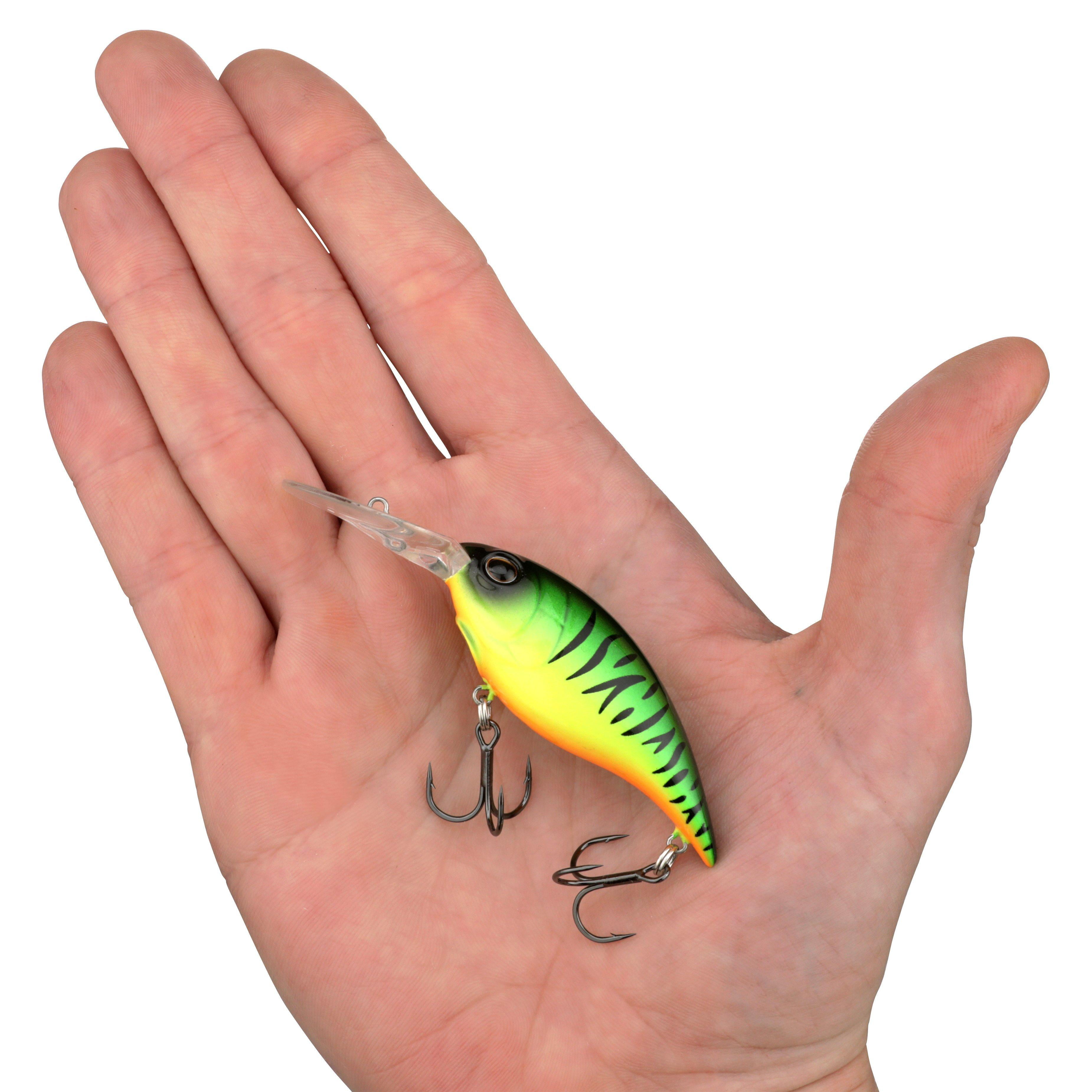 Berkley Money Badger, 6.25, Firetiger