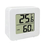 Thermometer Sweat Stream Room Sauna Room Humidity Meter Gage Fahrenheit ...
