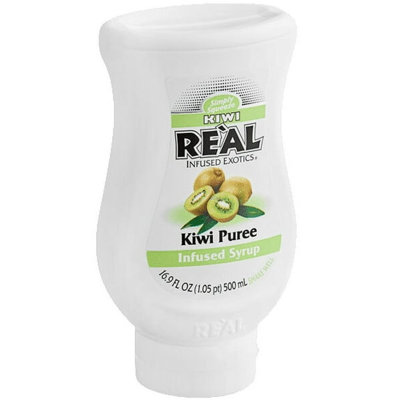 Real Kiwi Puree Infused Syrup - 16.9 fl. oz.