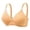 Beige, variant on T-Shirt Bra Women's Full Coverage, Plus Size Lingerie Inspired Retro Bra(Beige,34)