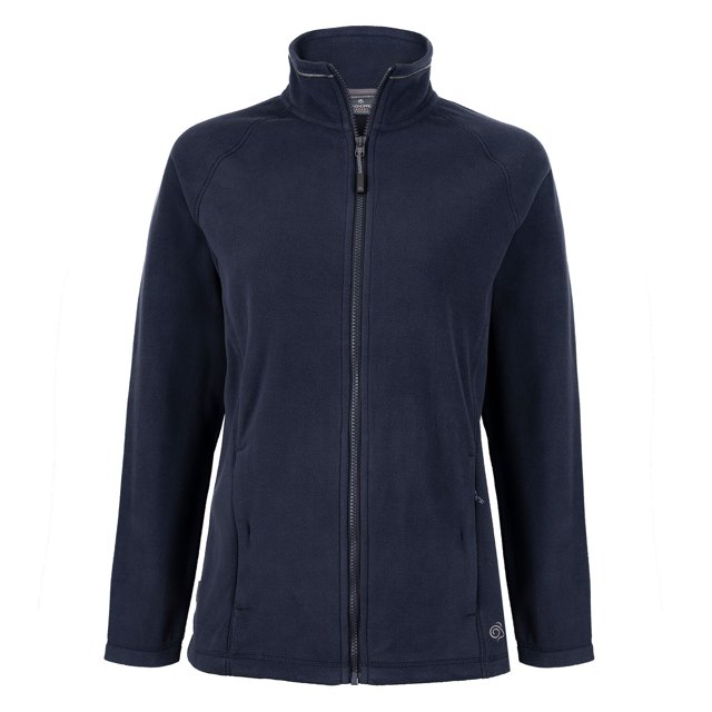 Craghoppers - Chaqueta Expert Miska 200 de Micropolar para Mujer (Marino Oscuro) Craghoppers UTPC4531_darknavy