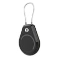 thumbnail image 3 of Para Soporte Airtag Con Caja Bloqueo Cable Alambre Llavero Funda Impermeable (), 3 of 5