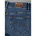 thumbnail image 6 of Lee® Women's Flex Motion Relaxed Fit Straight Leg Jean, 6 of 8