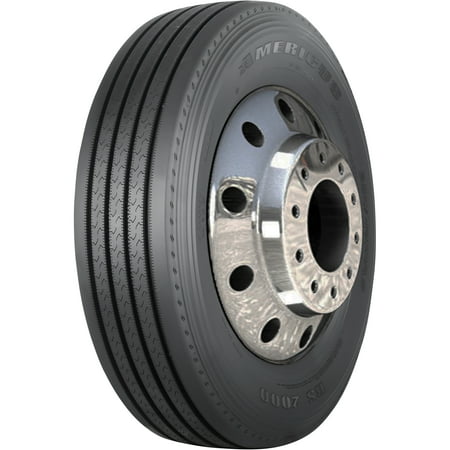 Americus RS 2000 255/70R22.5 Load H 16 Ply Commercial