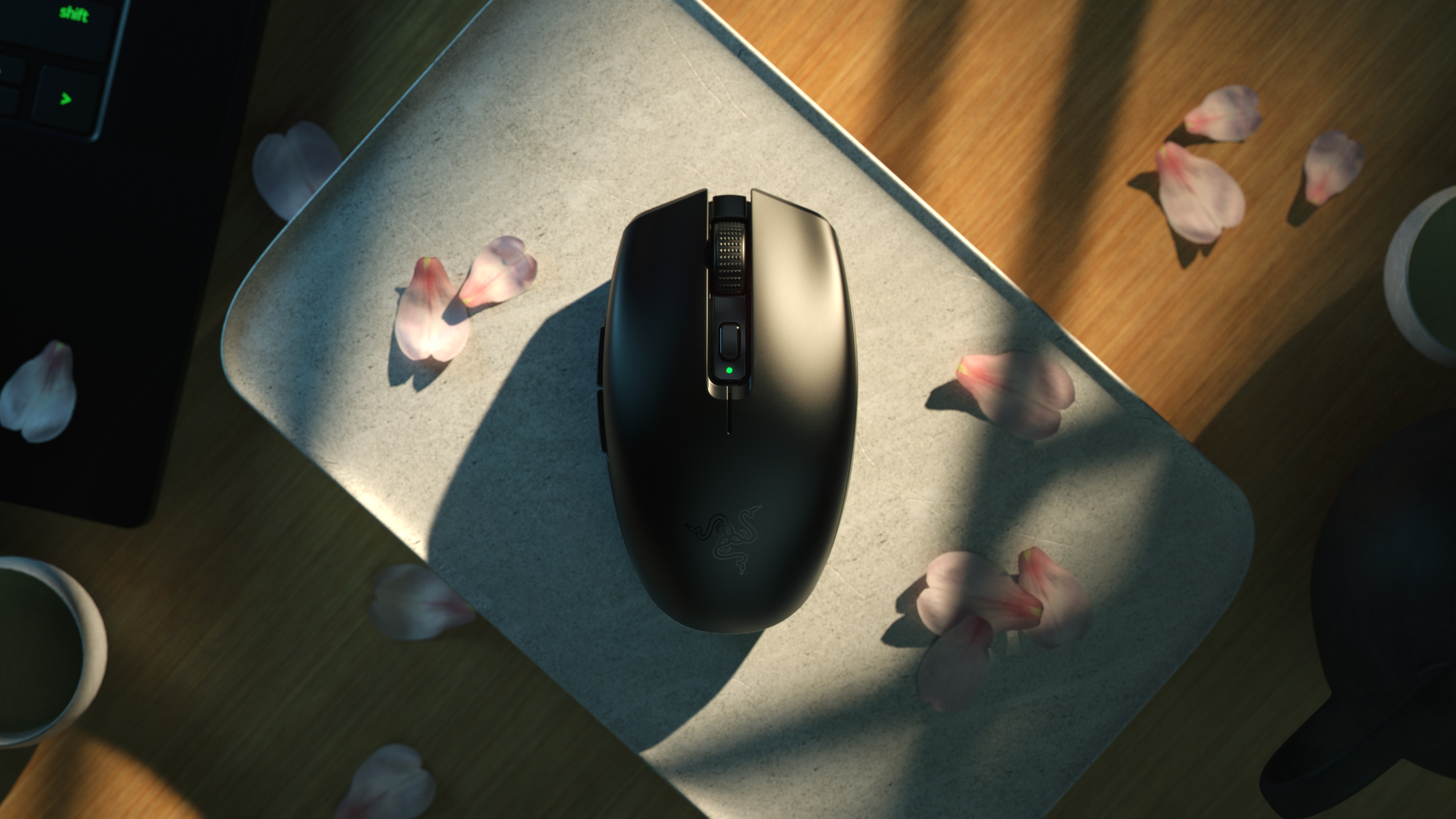 Razer Orochi V2 Wireless Optical Gaming Mouse, Black photo 7