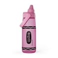 thumbnail image 1 of Botella de agua CamelBak Crayola Chug Pink Flamingo 740 ml, 1 of 7
