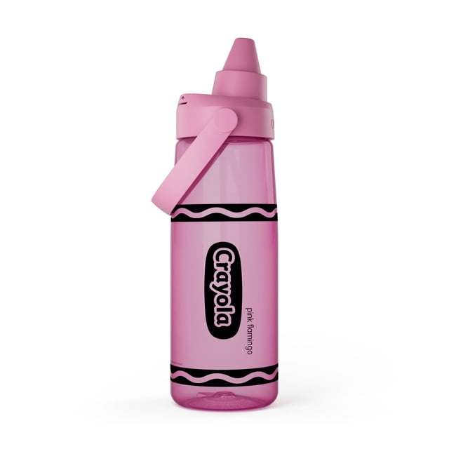 Botella de agua CamelBak Crayola Chug Pink Flamingo 740 ml