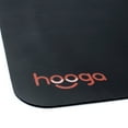 thumbnail image 4 of Grounding Mat by Hooga. Large Universal Grounded Earth Therapy Mat. Computer, Office, Meditation Mat. Home Use. EMF ESD Protection, Vegan Leather. May Improve Sleep, Inflammation, Energy, Balance., 4 of 5