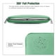 thumbnail image 4 of Funda para tablet TimoVo 9-11 para iPad 11 pulgadas A16 2025, color verde, 4 of 8