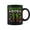Black, variant on 11Th Birthday Gamer Pixel Creepin Into 11 Video Game Party Coffee Mugs