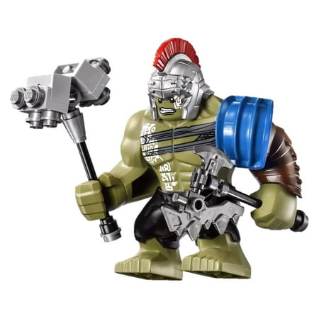 hulk ragnarok lego instructions