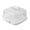 White, variant on Multipurpose Bakery Storage Container Clear Lid Ideal For Cupcakes Cookie