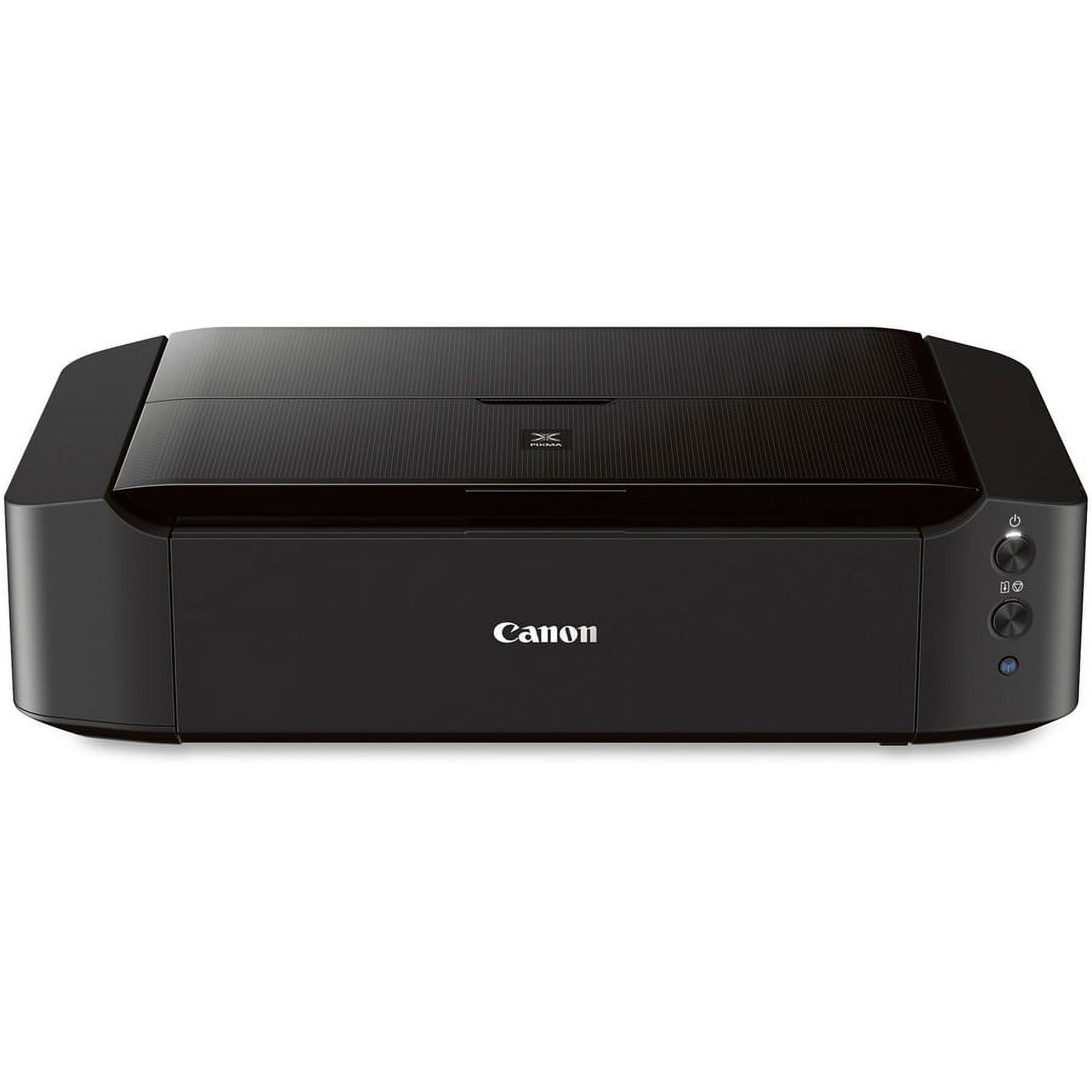 Canon Pixma iP8720 Wireless Desktop Inkjet Printer - Black - image 5 of 6