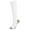 White, variant on ‌LYMAYTER Pressure Relief Socks for Women & Men High Compression Knee-High Socks Athletic Support Running‌
