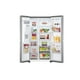 thumbnail image 5 of Refrigerador Side-by-Side LG VS27LIP 27 Pies Smart Inverter-Plateado, 5 of 8
