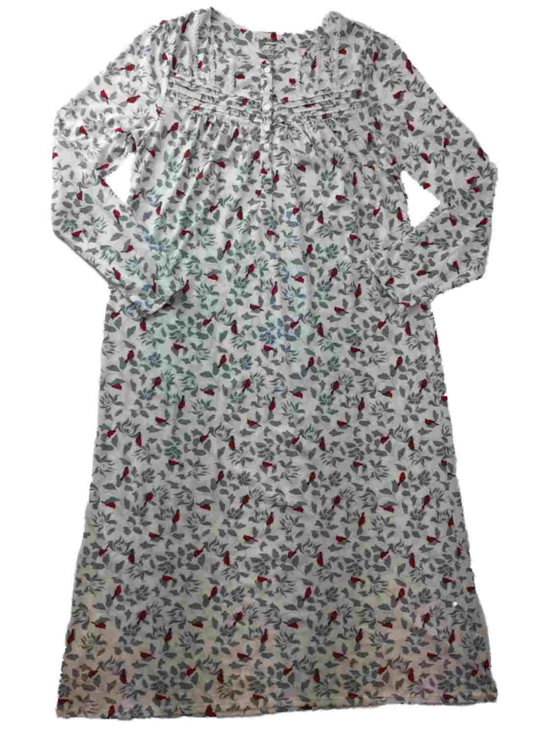 cardinal night gown