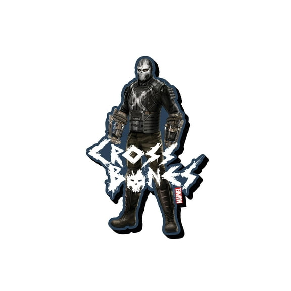 Captain America Civil War Cros Funky Chunky Magnet