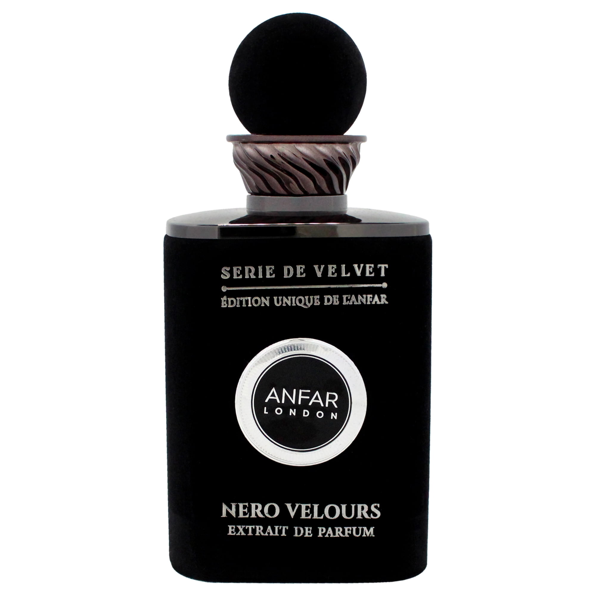 Serie De Velvet Edition - Nero Velours by Anfar, Cologne for Men, 3.4 oz