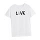 thumbnail image 5 of Camiseta de verano con cuello redondo para mujer, para acampar, mochilero, caminar, desplazarse, 5 of 7