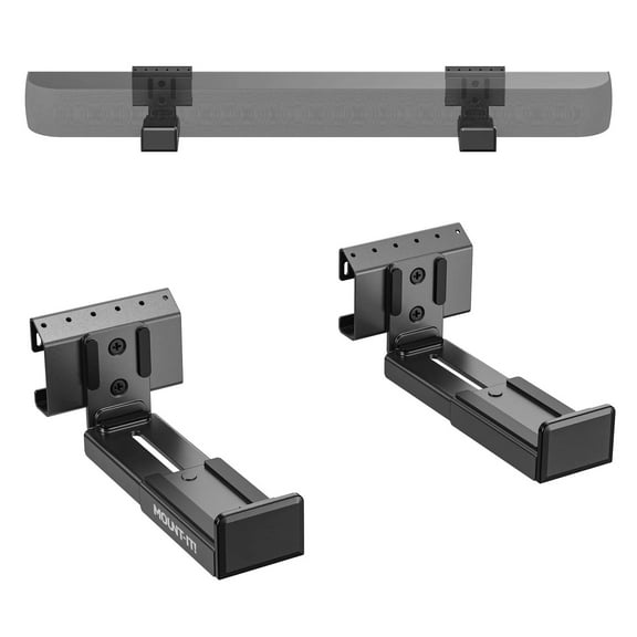 Mount It No Stud Sound Bar Wall Mount