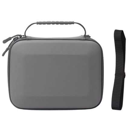 PU Leather Shoulder Bag For OM6 Holder Storage Box With Spacious Interior