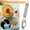 A-1, variant on Snmubt Hard 304 Stainless Steel Ice Cream Spoon Fruit Sco-oper Ice Cream Spo-on Tool (Multicolor)