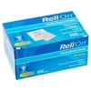 ReliOn Skin Cleanser Sterile Alcohol Swabs, 100 count