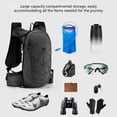 thumbnail image 6 of Yihuala Large Water Bladder Backpack for Climbing Hiking Adjustable Biking Cycling Water Pack Running Vests Hydrations Backpack, 6 of 16