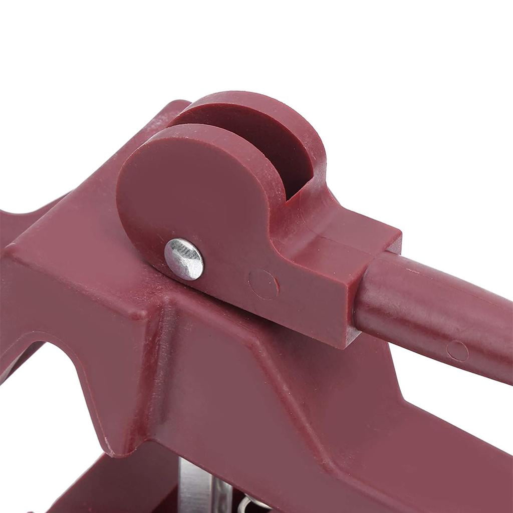 CEORPER Anti-Slip Wire Stripper Crimper Cutter for Stripping the Insulation Layer