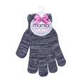 thumbnail image 2 of Mamia Women's Winter Knit Magic Gloves 6 Pairs, 2 of 2