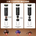 thumbnail image 4 of Generic Portable coffee maker - 3-in-1 - Coffee maker - Electric, 4 of 6