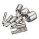 thumbnail image 2 of 15Pcs Diamond Hole Saw Drill Bit Set Glass Ceramic Tile Saw Cutting Tool 6-50mm, 2 of 5