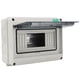 thumbnail image 2 of Caja De Protección De Distribución, Caja De Protección De Distribución De 8 Vías Caja De Disyuntor Exterior Impermeable IP65 Para Central Eléctrica, 2 of 7
