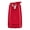 Red, variant on Electric can opener and knife sharpener, detachable cutting rod, power cord storage, stainless steel blade.