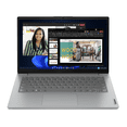 thumbnail image 1 of Laptop Lenovo V14 G4 AMN 14" FHD, AMD Ryzen 3 7320U, 8GB RAM LPDDR5, 256GB SSD, Windows 11 Home - Arctic Grey - Teclado Español, 1 of 6