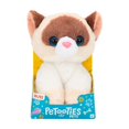 thumbnail image 1 of Russ Berrie Petooties - 4" Ragdoll Cat S25, 1 of 5