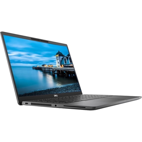 Restored Dell Latitude 7420 14" FHD Intel Core i7-1185G7 3.0 GHz 16 GB 256 GB SSD Intel Iris Xe Graphics Windows 11 Pro Laptop, Black