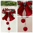 thumbnail image 6 of Christmas Decorations Best Christmas Gifts 2025 Christmas Decoration Pendants Christmas Flocking Window Christmas Tree Decorations Christmas Home Decor Christmas Ornaments, 6 of 6