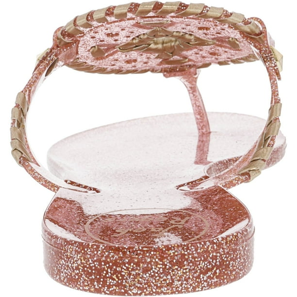 Jack rogers sparkle georgica jelly sale