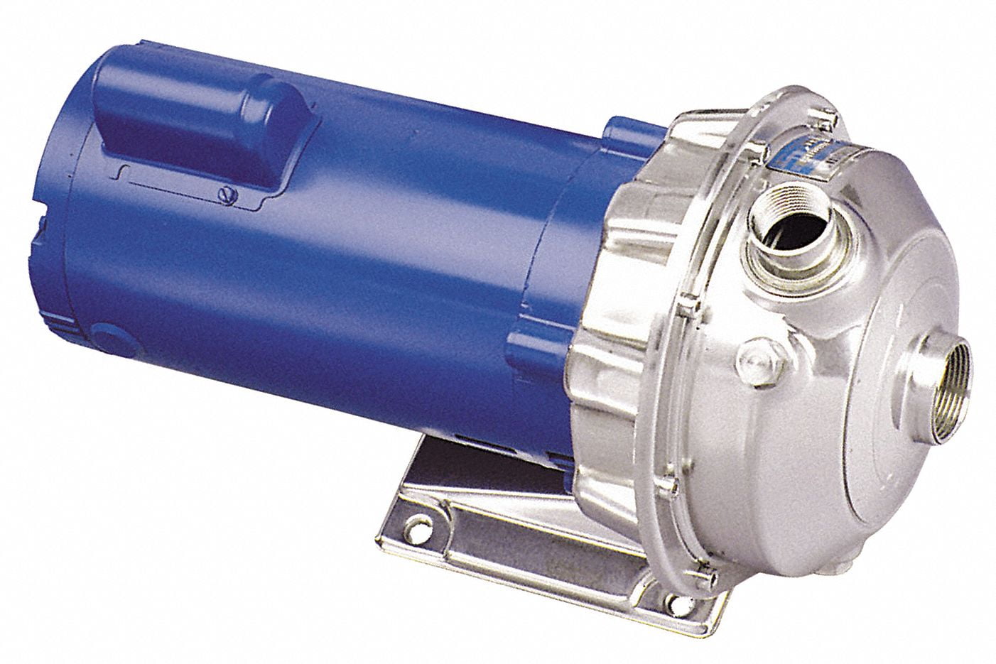 Pump 15 HP 3 Ph 208 to 240//480VAC