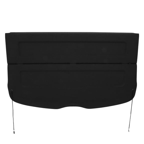 cciyu 2010-2017 Fit for Audi Q5 2.0L Retractable Rear Storage Cargo Cover Luggage Security Shield Shade