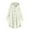 White, variant on Winter Clearance 2023 Winter Coats for Women Plus Size Plus Size Button Plush Tops Hooded Loose Cardigan Wool Coat Winter Jacket