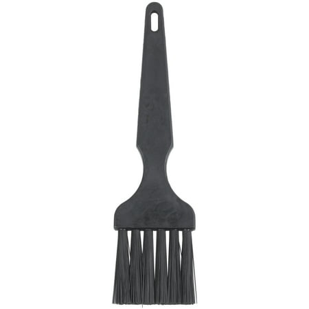 

Black 4 x 4cm Plastic Flat Handle Anti Static ESD Brush