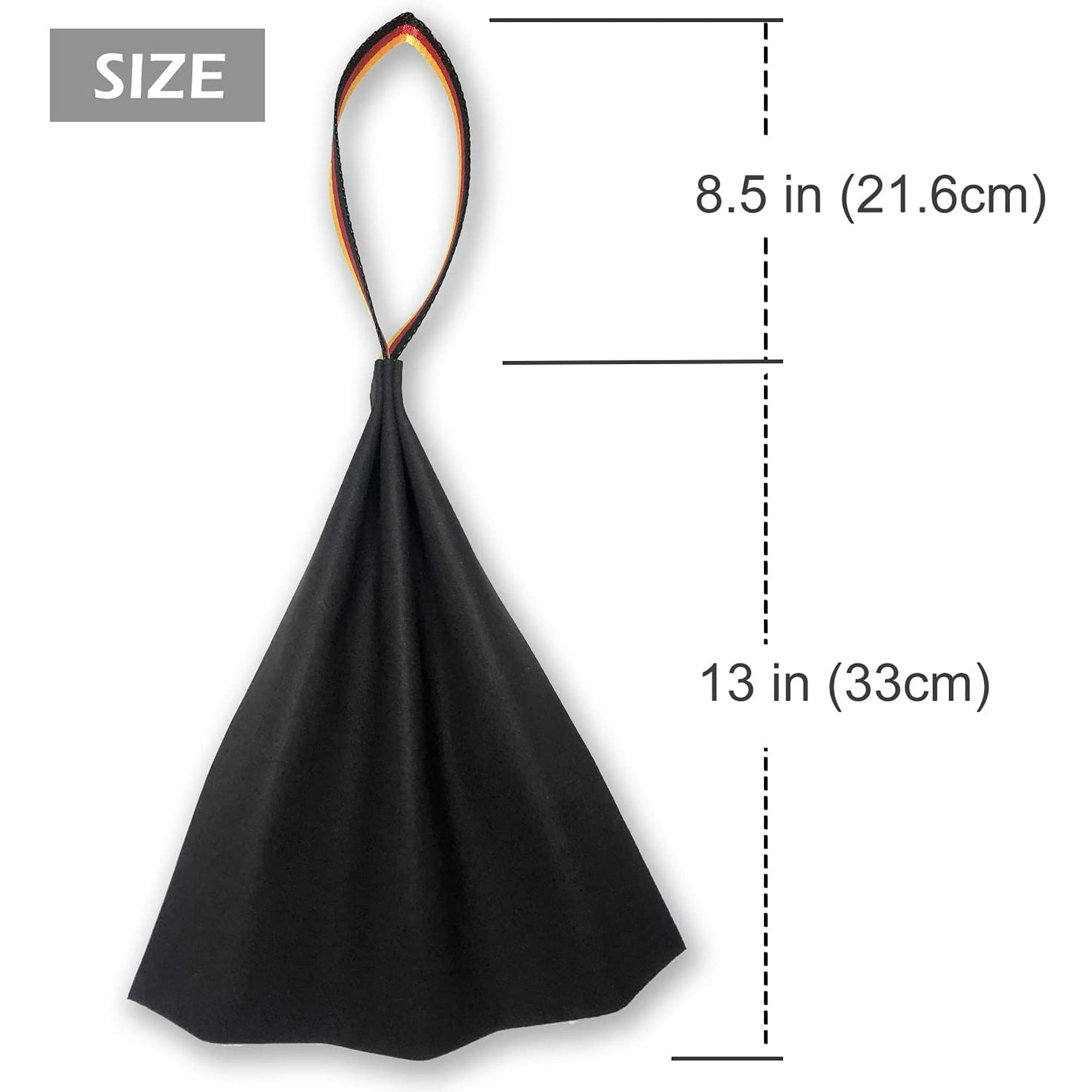 Leather bite rag online