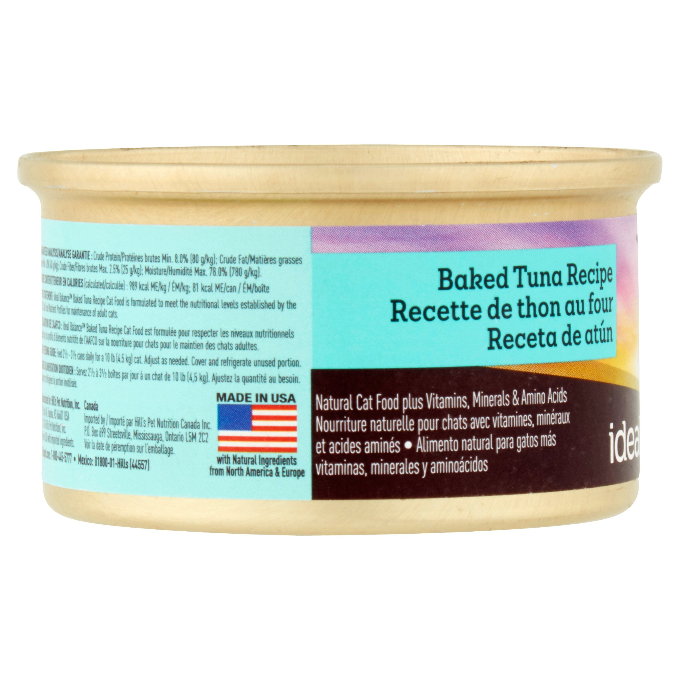 Ideal balance tuna cheap