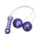 thumbnail image 4 of 5/Set Swing Bump Ball en un juguete de cuerda juguetes sensoriales para niños Goodie Bag juguetes para de Pascua Violeta, 4 of 9