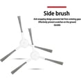 thumbnail image 5 of For Xiaomi S20 Plus S20+ Robot Vacuum Cleaner Main Side Brush Hepa Filter Mop Cloth Replacement Part, 5 of 5