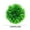 B, variant on Artificial Plant Topiary Ball Green Grass Decorative Balls Round Plastic Plant Ball Decoration for Wedding New Year Christmas Ceiling Garden Home Outdoor 98R